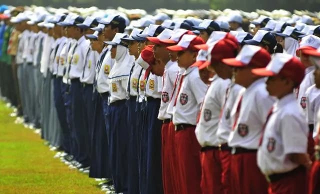 Belajar Dari Tut Wuri Handayani